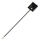 Taoglas FXUWB01.07.0100C RF Antenna 8 GHz to 600MHz 5 dBi 50 ohm 10 W Linear Adhesive New