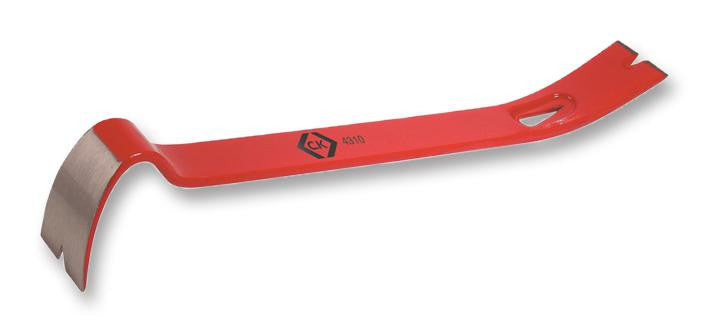 CK TOOLS T4310 PRY BAR, 380MM, STEEL