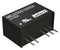 MURATA POWER SOLUTIONS MGJ2D151505SC Isolated Board Mount DC/DC Converter, Gate Drive, Fixed, 2 Output, 13.5 V, 16.5 V, 2 W, 15 V