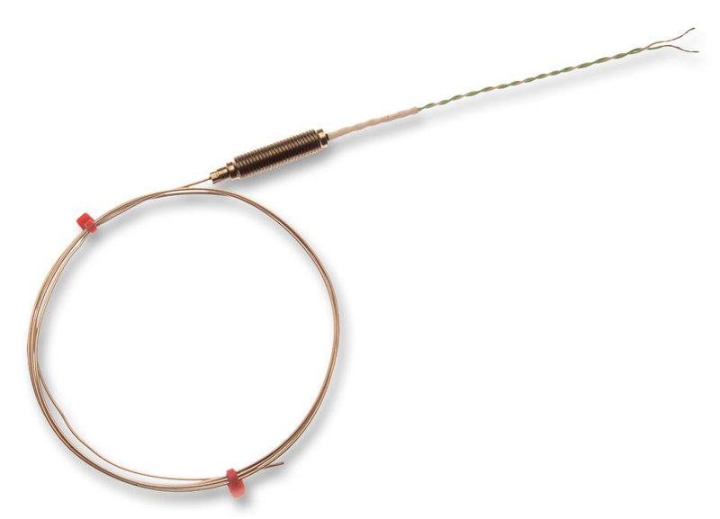 LABFACILITY MD-ISK-S30-1500-P5-IEC Thermocouple, IEC Mineral Insulated, K, -40 &deg;C, 1100 &deg;C, Stainless Steel, 1.5 m