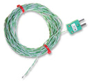 LABFACILITY Z2-K-5.0-MP-1/0.315 PFA TTP+MP Thermocouple, Durable PFA, 1 x 0.315mm, K, -75 &deg;C, 250 &deg;C, 5 m