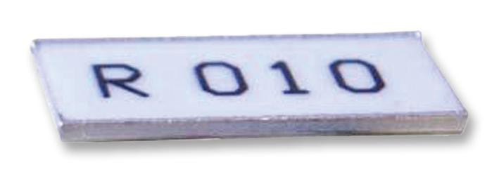 OHMITE FCSL110R002GER SMD Current Sense Resistor, 0.002 ohm, 5 W, 4320 Wide [11050 Metric], &plusmn; 2%, FCSL Series