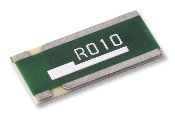 OHMITE FC4L32R005FER SMD Current Sense Resistor, 0.005 ohm, 1 W, 1206 Wide, &plusmn; 1%, FC4L Series