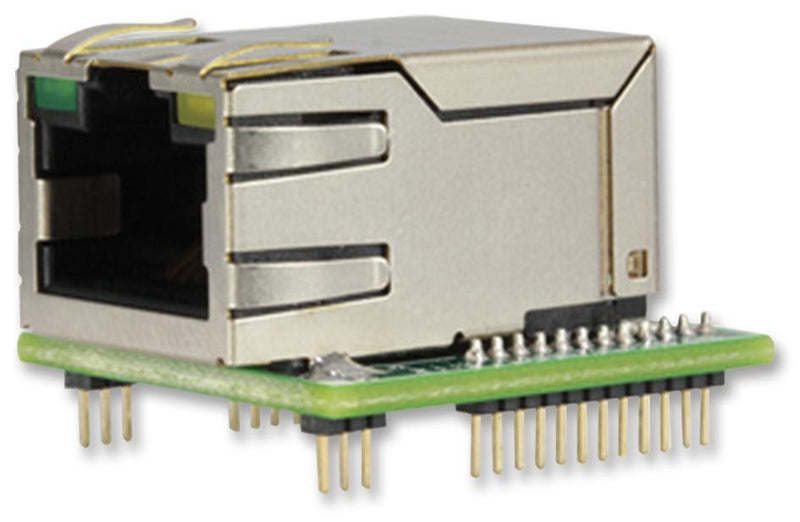 MICROCHIP AC320004-3 Ethernet PHY Daughter Board, High-performance, Low-power 10Base-T/100Base-TX Ethernet