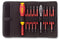 WIHA 2831T16 SCREWDRIVER SET, 16PCS