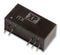 XP POWER ITX1205SA Isolated Board Mount DC/DC Converter, 2:1 Input, 1 Output, 6 W, 5 V, 1.2 A