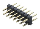 Samtec TMM-104-03-G-D Pin Header Board-to-Board 2 mm Rows 8 Contacts Through Hole TMM Series New