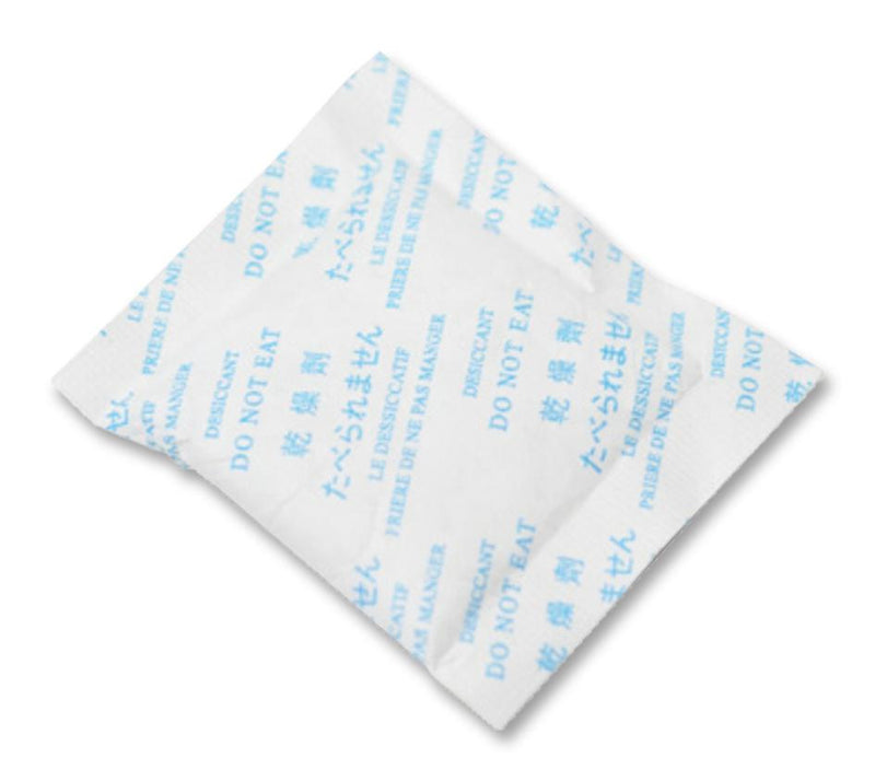 MULTICOMP MC3090082 SILICA GEL, 25G, 65 X 95MM, PK100