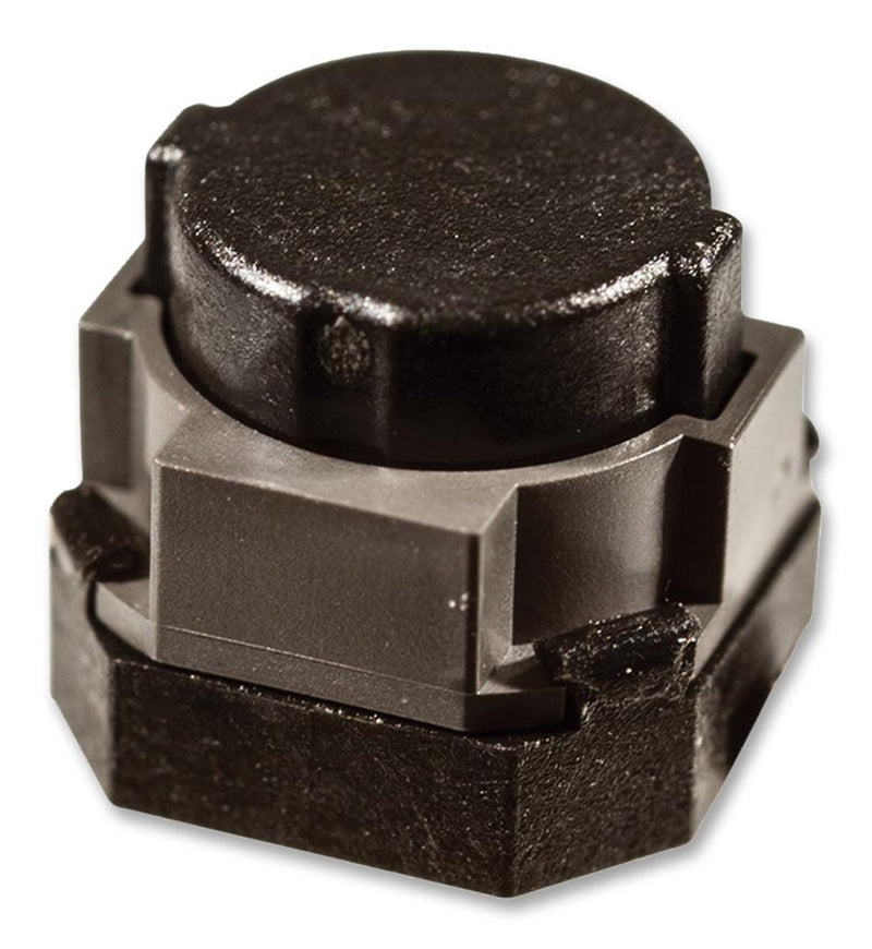 PANASONIC ELECTRONIC COMPONENTS EVPASAC1A Tactile Switch, Non Illuminated, 12 V, 50 mA, 1.6 N, SMD