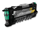 WERA TOOL-CHECK PLUS BIT & SOCKET SET, 38PCS