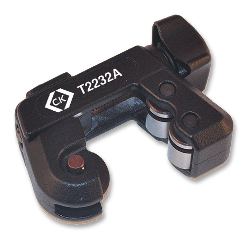 CK TOOLS T2232A PIPE CUTTER, 3-25MM, 70MM