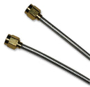 AMPHENOL CONNEX 135101-R2-M1.00 RF / Coaxial Cable Assembly, SMA Straight Plug, SMA Straight Plug, 0.141 Conformable, 50 ohm