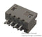 HIROSE(HRS) DF13-4P-1.25DSA Wire-To-Board Connector, 1.25 mm, 4 Contacts, Header, DF13 Series, Through Hole, 1 Rows