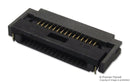 HIROSE(HRS) FH52-50S-0.5SH(99) FFC / FPC Board Connector, 0.5 mm, 50 Contacts, Receptacle, FH52 Series, Surface Mount, Bottom