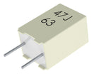 KEMET R82IC3220DQ60K Film Capacitor, 0.22 &micro;F, 250 V, PET (Polyester), &plusmn; 10%, R82 Series