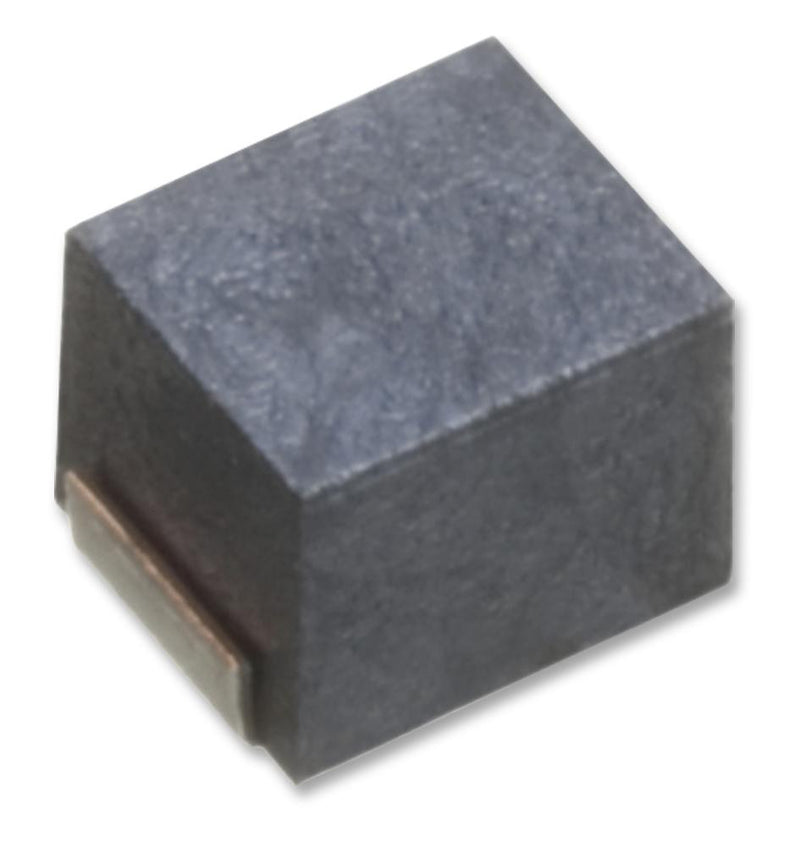 TDK NLCV25T-100K-EF Surface Mount High Frequency Inductor, NLCV Series, 10 &micro;H, 210 mA, 1008 [2520 Metric], Wirewound