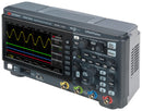 Keysight Technologies DSOX1204A+D1200BW2A Digital Oscilloscope Infiniivision 1000 X-Series 4 Channel 200 MHz 1 Gsps Mpts 1.7 ns