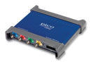 PICO TECHNOLOGY PICOSCOPE 3405D MSO USB Oscilloscope, PicoScope 3000 Series, 4+16 Channel, 100 MHz, 1 GSPS, 256 Mpts, 3.5 ns