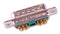 FCT - A MOLEX COMPANY FM11W1PA-K120 Combination Layout D Sub Connector, FM Series, DA-11W1, Plug, 10 Contacts, 1, Solder