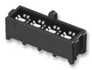 SAMTEC IJ5-08-05.0-L-D-1-TR Board-To-Board Connector, High Isolation RF Jack, 4 mm, 16 Contacts, Jack, IJ5 Series, Through Hole