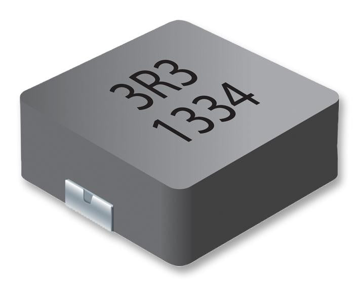 BOURNS SRP1265A-1R0M Surface Mount Power Inductor, SRP1265A Series, 1 &micro;H, 30 A, 48 A, Shielded, 2300 &micro;ohm