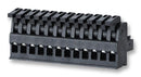 METZ CONNECT ASP0431122 Pluggable Terminal Block, 11 Ways, 130 V, 10 A, 3.5 mm, 28 AWG, 16 AWG