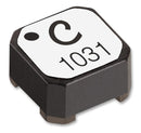 COILCRAFT LPD5030V-154MRC Inductor, Coupled, 150 &micro;H, 20%, 1.91 ohm, 180 mA, 4.8mm x 4.8mm x 2.9mm