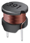 BOURNS RL875-222K-RC RF Choke, RL875 Series, 2.2 mH, 180 mA, Unshielded, 6.25 ohm, &plusmn; 10%