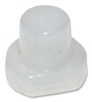 C & K COMPONENTS 400EB0000 Switch Cap, C & K Components ITS Series Illuminated Tact Switches, White