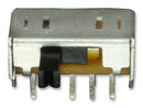 C & K COMPONENTS OS103011MA7QP1 Slide Switch, SP3T, On-On-On, Through Hole, 100 mA