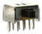 C & K COMPONENTS OS202011MA0QS1 Slide Switch, DPDT, On-On, Through Hole, OS Series, 200 mA