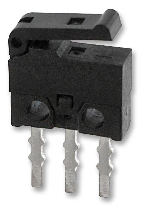 C & K COMPONENTS MDS6500AL02PL Microswitch, SPDT, Through Hole, 300 mA, 30 VDC