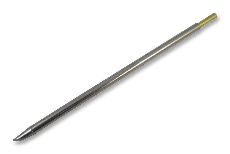 METCAL SMTC-0186 Soldering Iron Tip, Concave Hoof, 2.85 mm