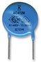 KEMET C901U102MZWDBA7317 Ceramic Suppression Capacitor, 1000 pF, 900 Series, &plusmn; 20%, X1 / Y2, 440 V, 300 V