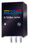 RECOM POWER R-78HB12-0.5L Non Isolated POL DC/DC Converter, Switching, Fixed, SIP, Through Hole, 1 Output, 6 W, 12 V