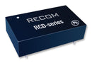 RECOM POWER RCD-24-0.35/VREF LED Driver DC/DC Converter, Constant Current, RCD-24 Series, 12.25 W, 35 V, 350 mA