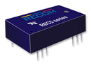 RECOM POWER REC5-2405SRWZ/H2/A Isolated Board Mount DC/DC Converter, Medical, 1 Output, 5 W, 5 V, 1 A