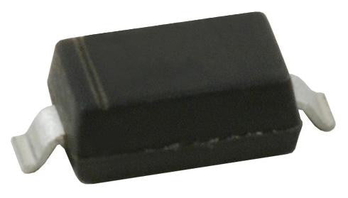 ON SEMICONDUCTOR MMSZ5261BT1G Zener Single Diode, 47 V, 500 mW, SOD-123, 5 %, 2 Pins, 150 &deg;C