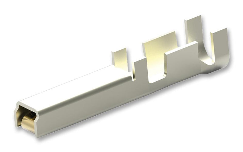 AMP - TE CONNECTIVITY 1-175216-5 Contact, Dynamic D-3000 Series, Socket, Crimp, 24 AWG, Tin Plated Contacts