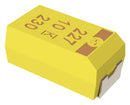 KEMET T498A685K016ATE2K6 Surface Mount Tantalum Capacitor, 6.8 &micro;F, 16 V, T498 Series, &plusmn; 10%, 1206 [3216-18 Metric]