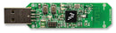 NXP USB-KW24D512 Evaluation Board, MKW22D/MKW24D Wireless N/W, Integrated F-type Antenna, USB 2.0