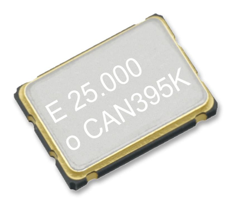 EPSON X1G0044810015 SG7050CAN 40 MHZ TJGA Oscillator, SPXO, 40 MHz, SMD, 7mm x 5mm, SG7050CAN Series