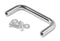 HAMMOND 1427G3 CHASSIS HANDLE, STEEL, CHROME