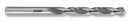 RUKO 214043 Twist Drill Bit, 4.3mm, 47mm Effective, 80mm Overall