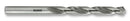 RUKO 214802 Twist Drill Bit, 1.98mm, 25.4mm Effective, 50.8mm Overall