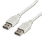 MULTICOMP 11.99.8944 COMPUTER CABLE, USB2.0, 4.5M, WHITE