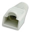 ROLINE 12.01.1085 Connector Accessory, Kink Protection Hood, RJ45 Modular Connectors, PVC (Polyvinylchloride)