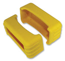 TAKACHI TWSC9-4Y Protective Boot, 91.5mm, Silicone, Rubber, Yellow, TW9-4-17B & TWN9-4-17W Universal Enclosures