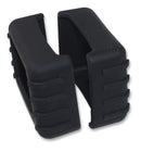 TAKACHI TWSC11-5B Protective Boot, 116mm, Silicone, Rubber, Black, TW11-5-22B & TWN11-5-22W Universal Enclosures