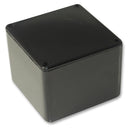 CAMDENBOSS BIM2008/18-BLK/BLK Black ABS Enclosure - 55x55x42mm